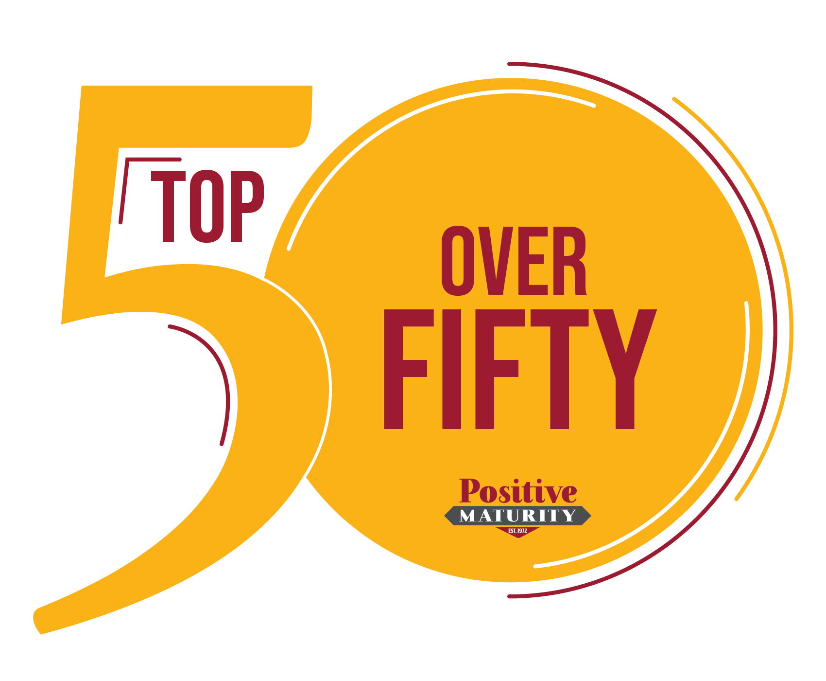 Top 50 Over 50